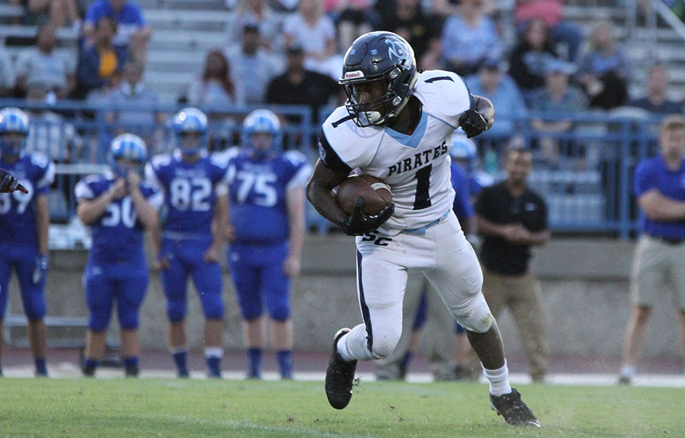 Week Three High School Football: Duchesne vs. St. Charles